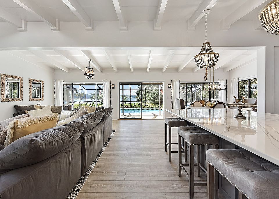 New remodel inside 