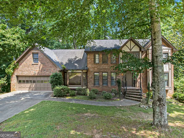 4533 Cape Kure Ct, Peachtree Corners, GA 30092