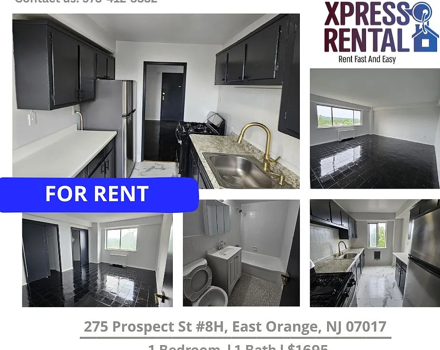276 Prospect St #8H