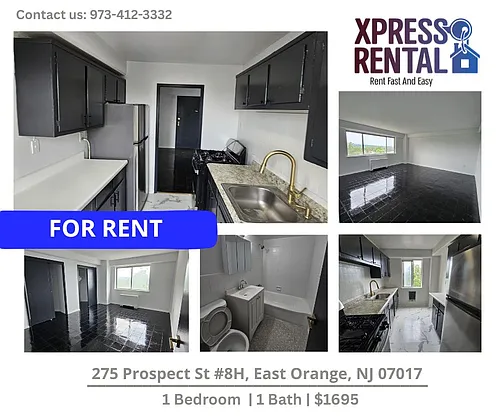 276 Prospect St #8H Photo 1