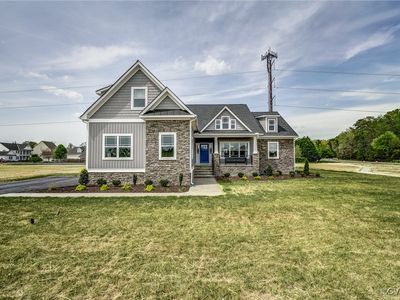 LOT 57 Poplar Forest Ct, Aylett, VA, 23009