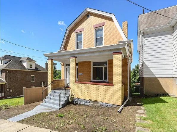 533 Pacific Ave, Pittsburgh, PA 15221