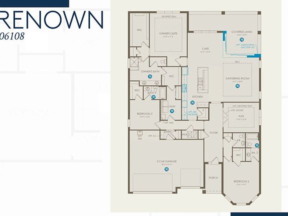 Renown 06108 Floor Plan