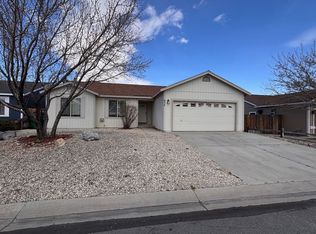 830 Randell Dr, Carson City, NV