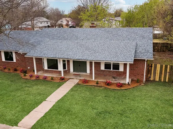 1901 W Indianola St, Broken Arrow, OK 74012