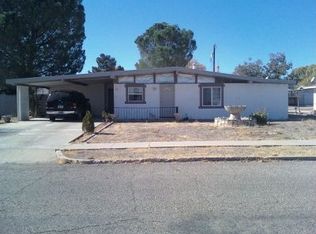 310 S Casas Lindas Dr, Willcox, AZ 85643