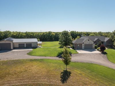 946 N Prairie Creek Rd, Andover, KS, 67002