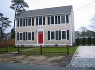 12 Beaten Rd, Dennis Port, MA 02639