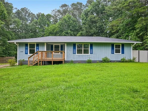 1186 Brooks Rackley Rd, Dallas, GA 30157