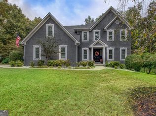 820 Spooner Rdg, Peachtree City, GA 30269