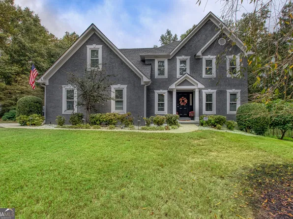 820 Spooner Rdg, Peachtree City, GA 30269