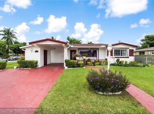 3491 NW 37th St, Lauderdale Lakes, FL 33309