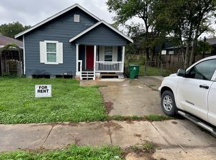 4925 Wilmington St, Houston, TX 77033