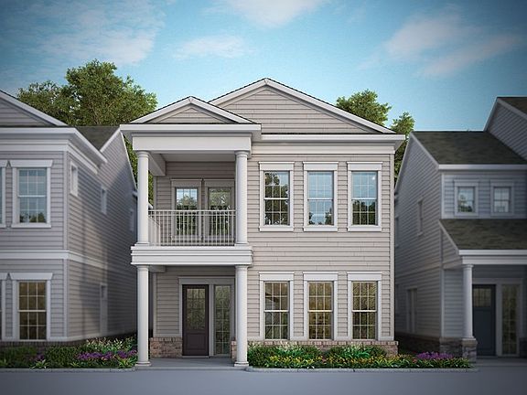 The Vinton - C Exterior