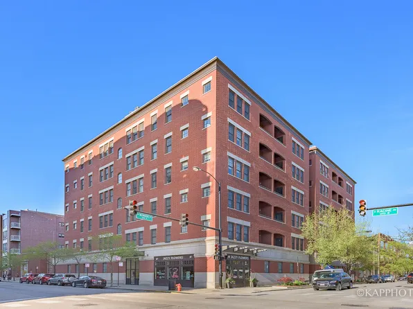 35 S Racine Ave APT 5SW, Chicago, IL 60607