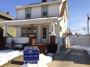 588 Columbian Ave, Columbus, OH 43223