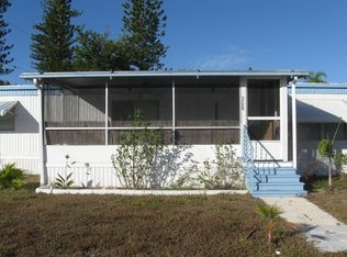 208 Gazelle Dr, North Fort Myers, FL 33917