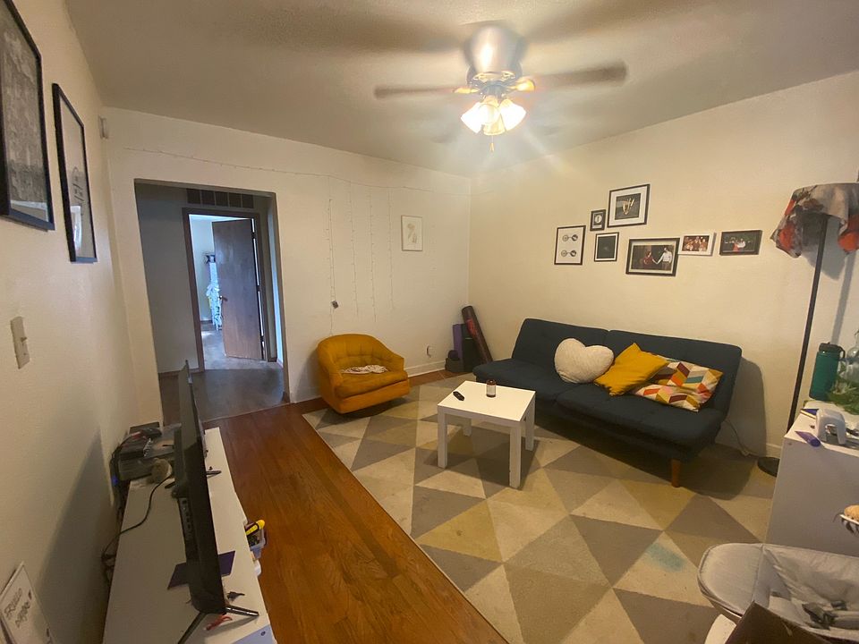 Part of the living room