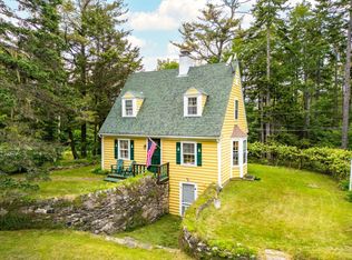 568 Cape Newagen Rd, Newagen, ME 04576