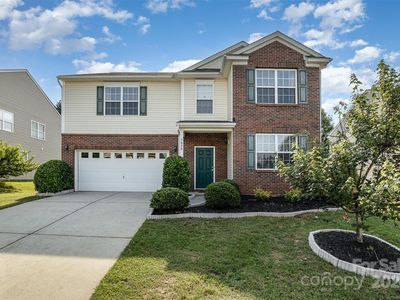 7632 Carrington Forest Ln, Matthews, NC, 28105