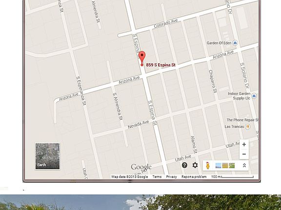 2nd image of 859 S Espina St #1