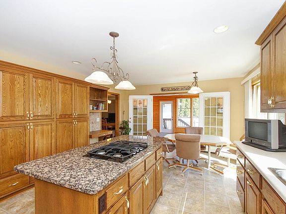 Wall of cabinets/storage