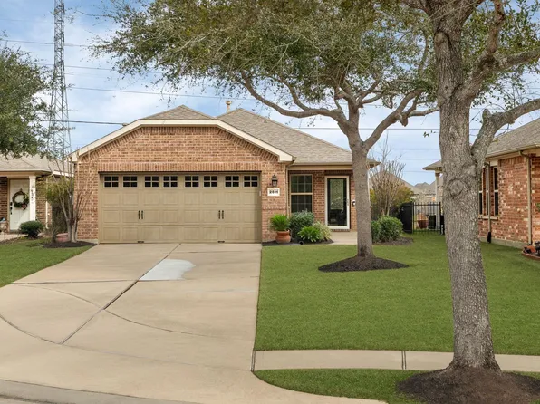 2811 Cone Flower Dr, Richmond, TX 77469