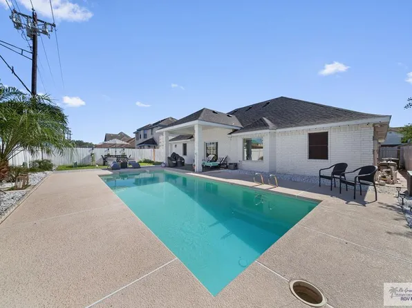 1527 Pinion Dr, Brownsville, TX 78526