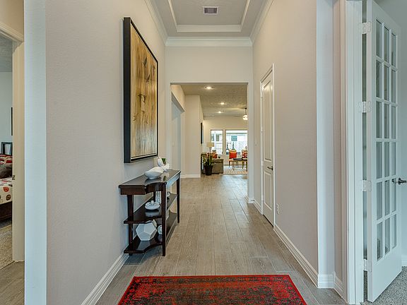 Representative Only Carada Plan Foyer