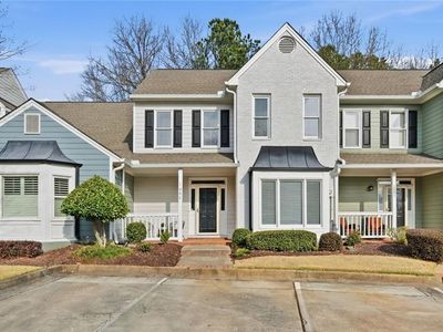 1002 Saddle Hl, Marietta, GA, 30068