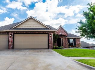 12828 NW 6th St, Yukon, OK 73099