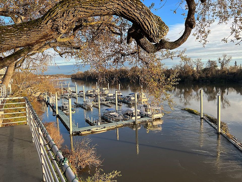 down river 