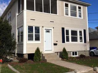 13 Nathaniel Ave #1, Pawtucket, RI 02860