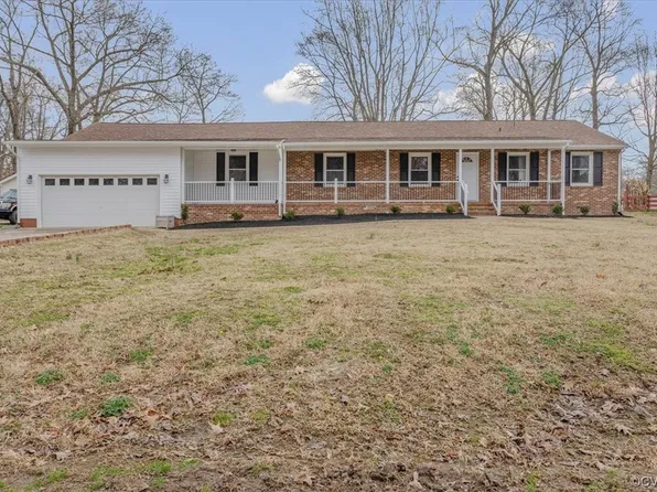 2501 Liverman Dr, North Prince George, VA 23860