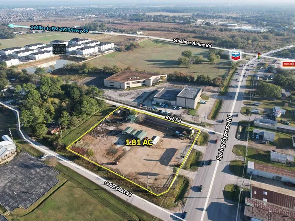 7644 Spring Cypress Rd, Spring, TX 77379