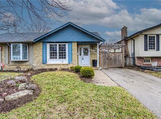 107 Keewatin Ave, Kitchener, ON N2B3L9