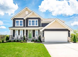 Avery Plan, Amberwood, Beavercreek, OH 45431
