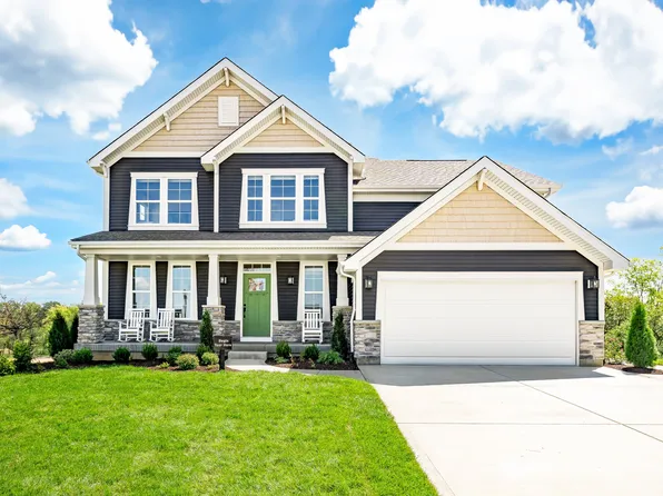 Avery Plan, Twin Lakes