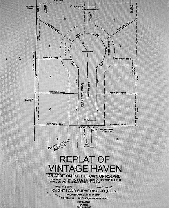 12 Lanita Dr, Roland, OK 74954 Zillow