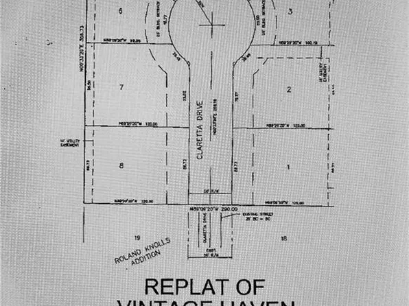 12 Lanita Dr, Roland, OK 74954