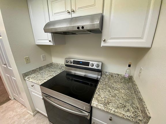 Sleek newer appliances too.