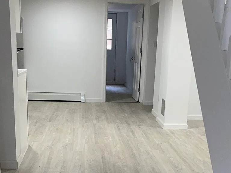 Lower floor