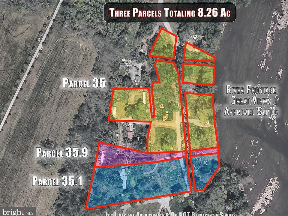 1st image of PARCEL 35 35.1 35.9 John Rissler Rd