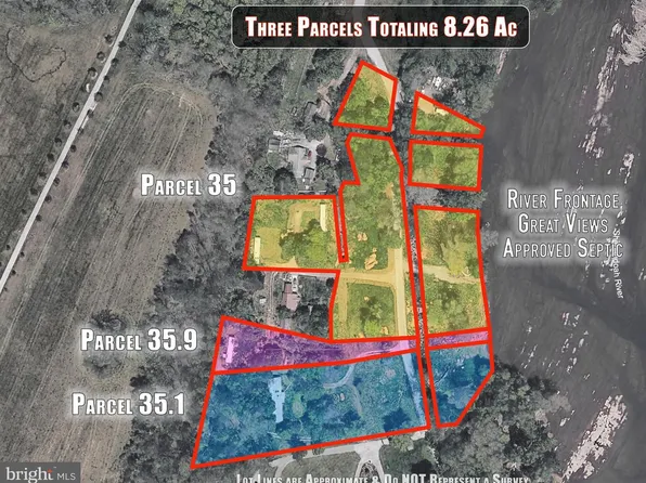 PARCEL 35 35.1 35.9 John Rissler Rd, Charles Town, WV 25414