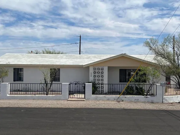 600 N THOMPSON Avenue, Ajo, AZ 85321