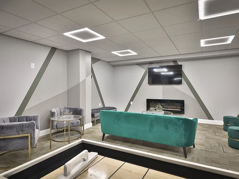 Wi-Fi Lounge