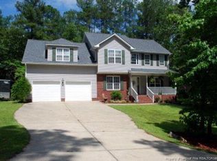 35 Lakeside Ln, Sanford, NC 27332