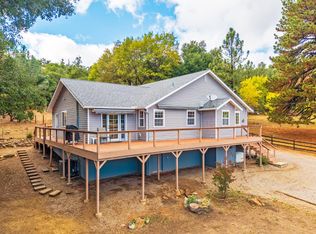 La Tenaja Trail, Julian, CA 92036