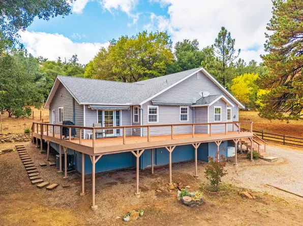 La Tenaja Trail, Julian, CA 92036