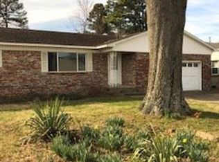 7210 Jenny Lind Ave, Fort Smith, AR 72908